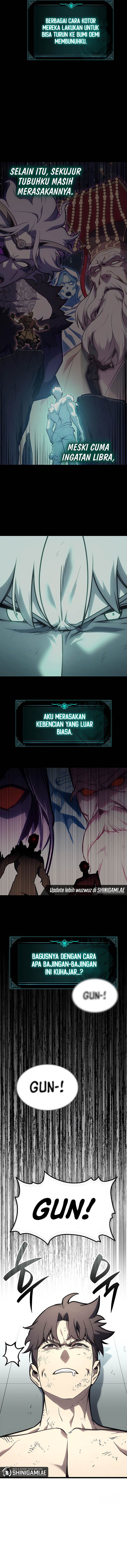 A Disaster-Class Hero Has Returned Chap 95 - Next Chap 96
