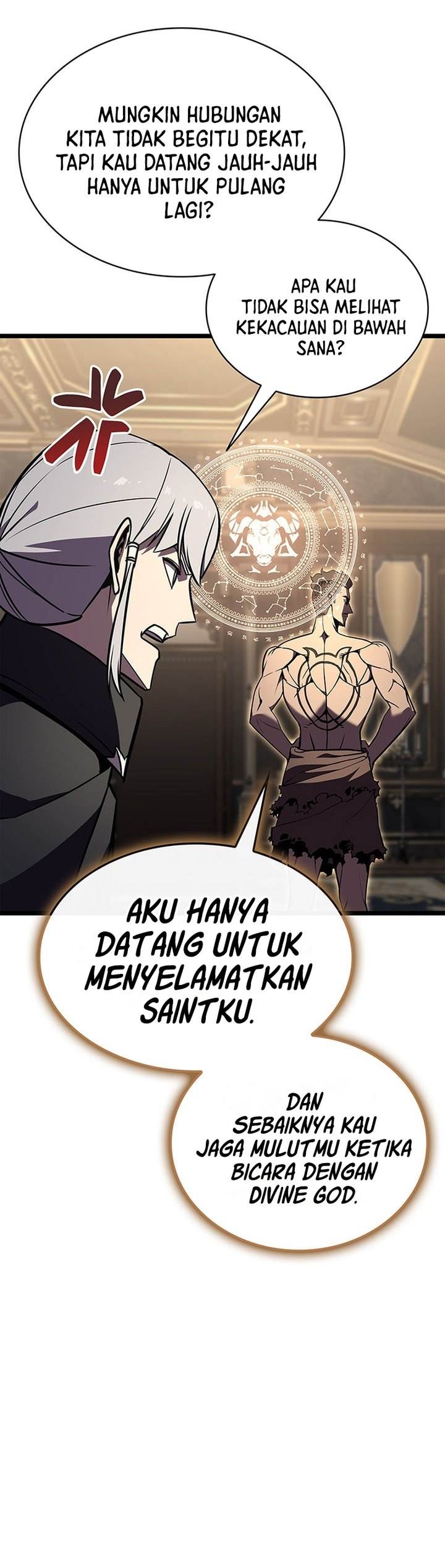 A Disaster-Class Hero Has Returned Chap 147 - Next Chap 148