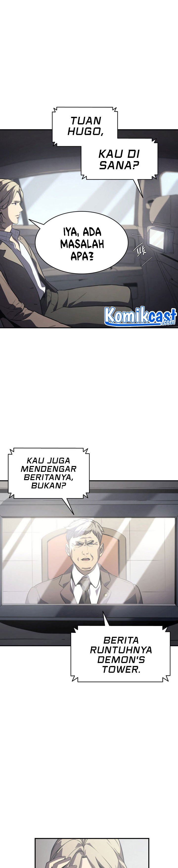 A Disaster-Class Hero Has Returned Chap 3 - Next Chap 4