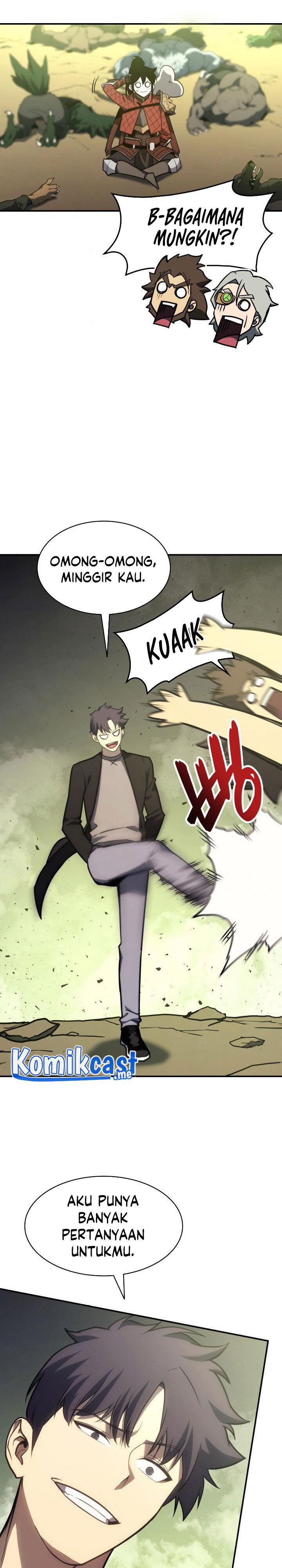 A Disaster-Class Hero Has Returned Chap 40 - Next Chap 41