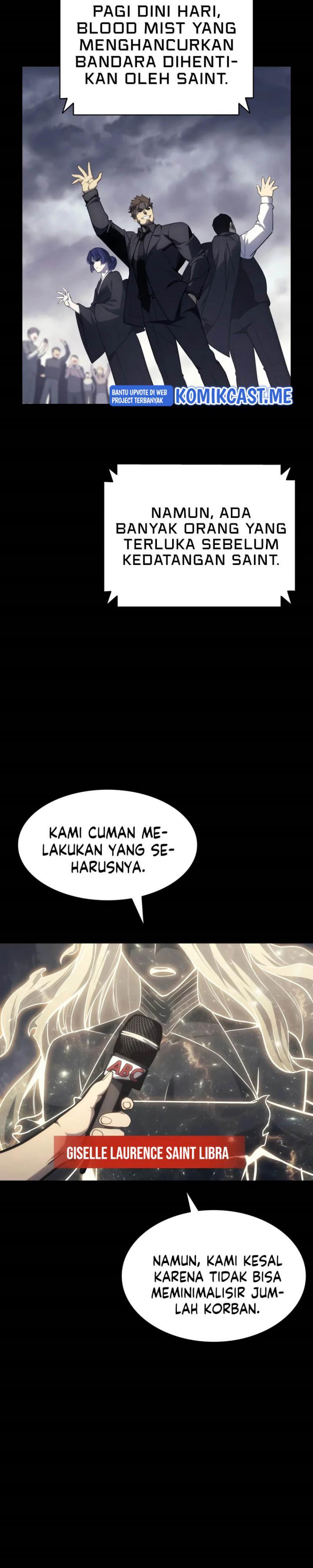 A Disaster-Class Hero Has Returned Chap 46 - Next Chap 47