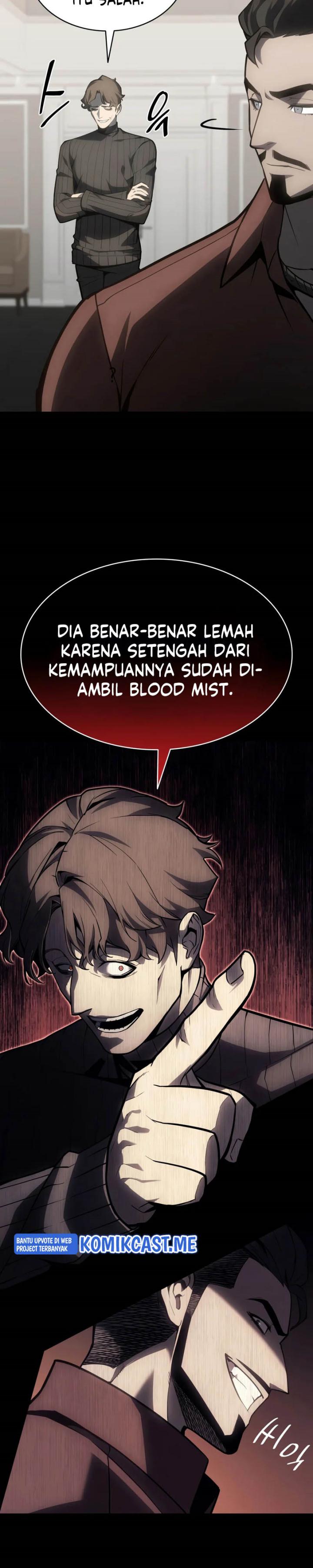 A Disaster-Class Hero Has Returned Chap 46 - Next Chap 47