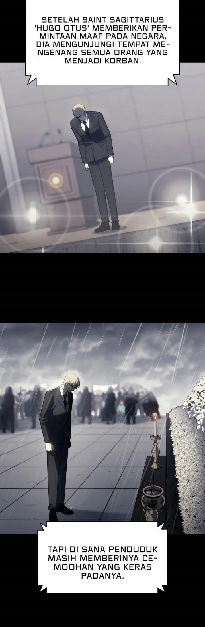 A Disaster-Class Hero Has Returned Chap 46 - Next Chap 47