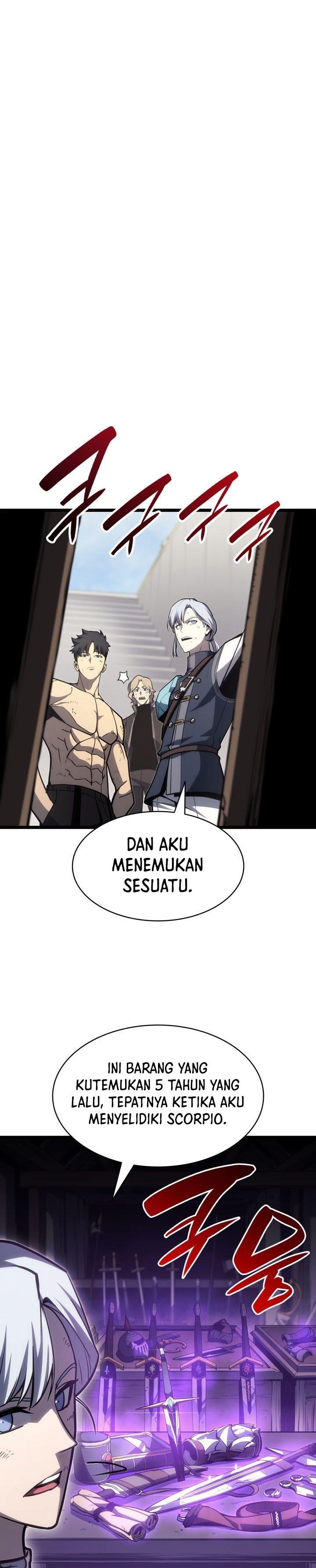 A Disaster-Class Hero Has Returned Chap 60 - Next Chap 61
