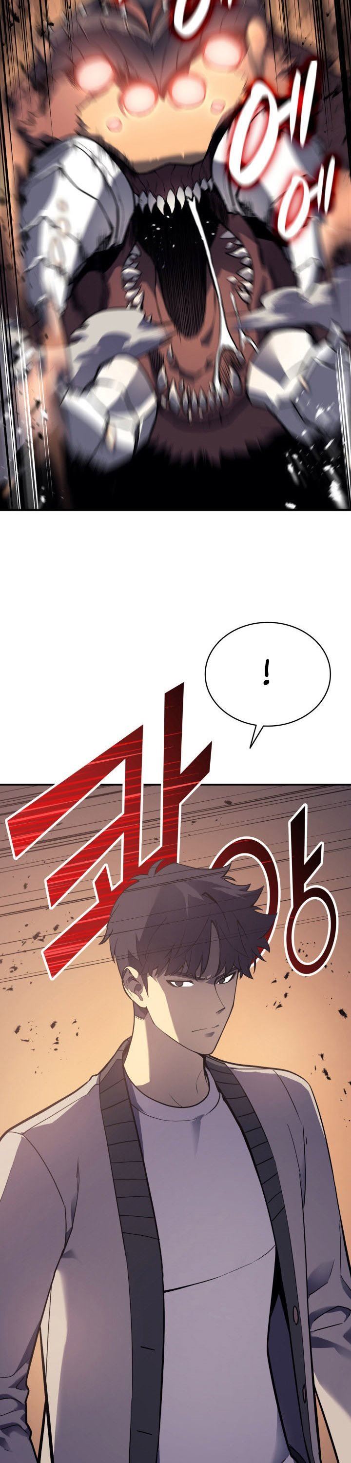 A Disaster-Class Hero Has Returned Chap 7 - Next Chap 8