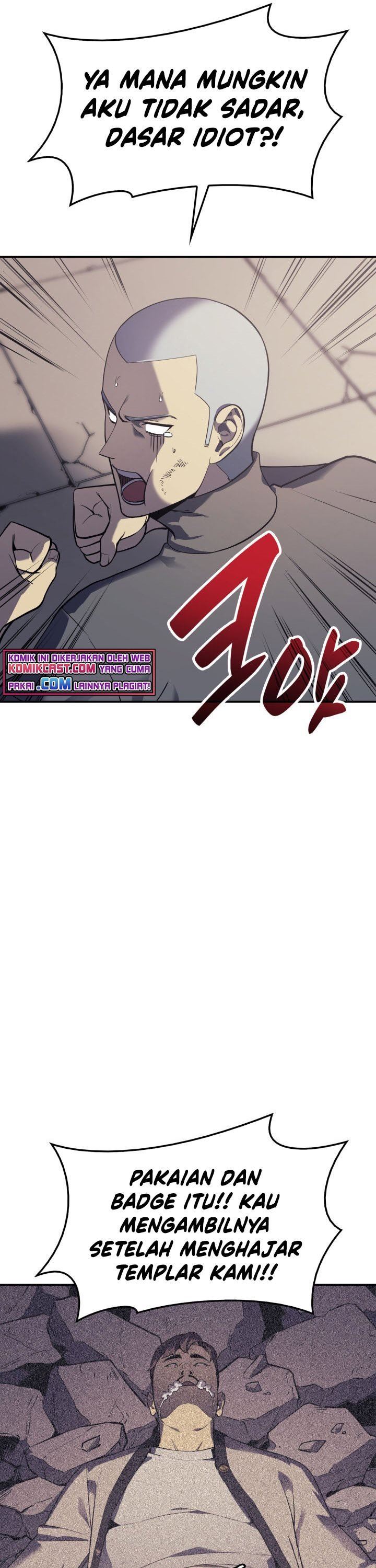 A Disaster-Class Hero Has Returned Chap 7 - Next Chap 8