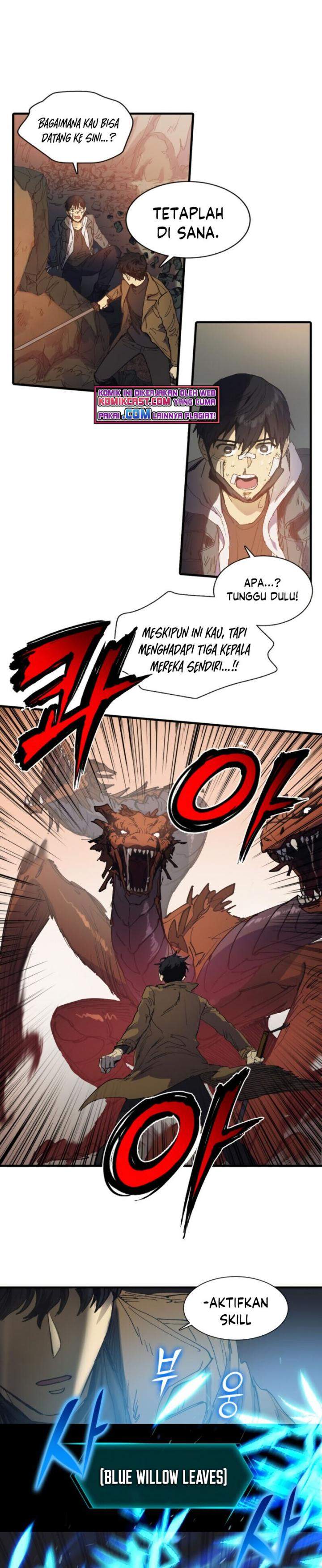 The S-Classes That I Raised Chap 4 - Next Chap 5