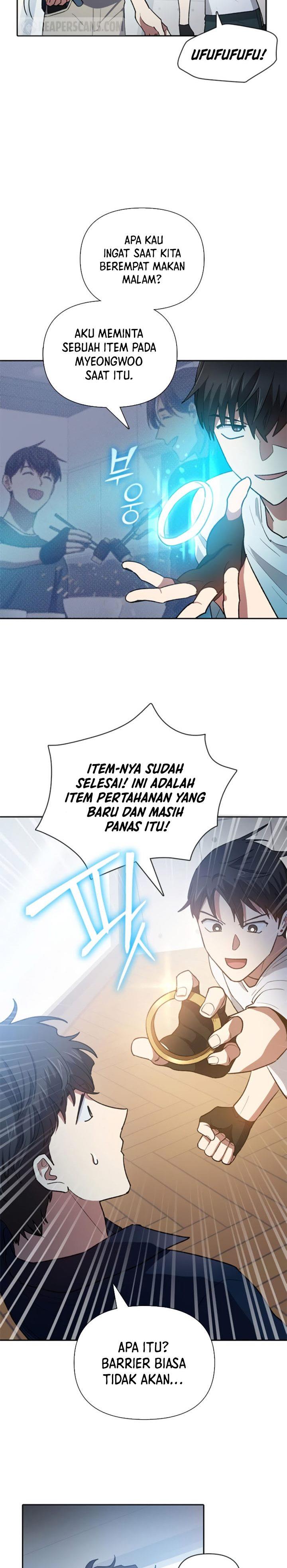 The S-Classes That I Raised Chap 58 - Next Chap 59