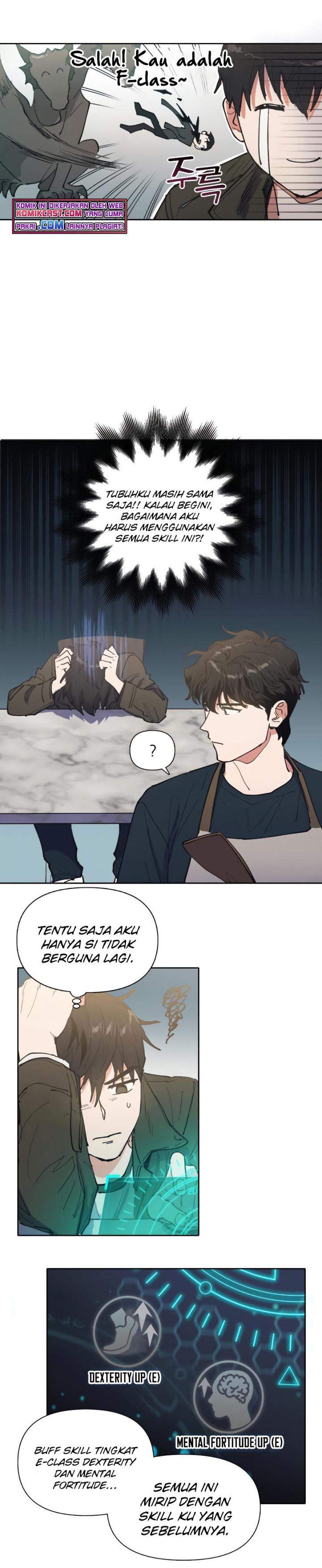 The S-Classes That I Raised Chap 6 - Next Chap 7
