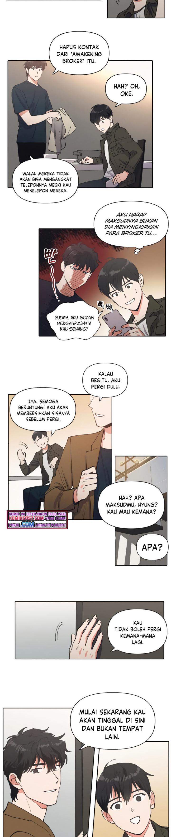 The S-Classes That I Raised Chap 6 - Next Chap 7