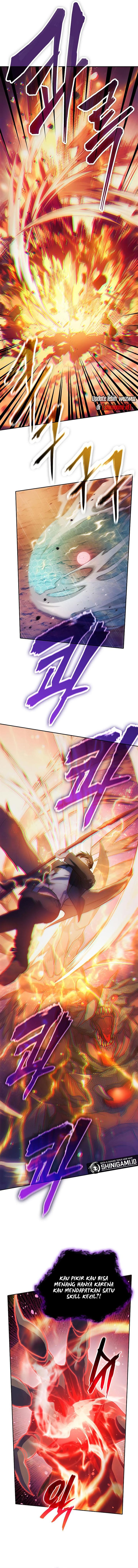 The S-Classes That I Raised Chap 93 - Next Chap 94