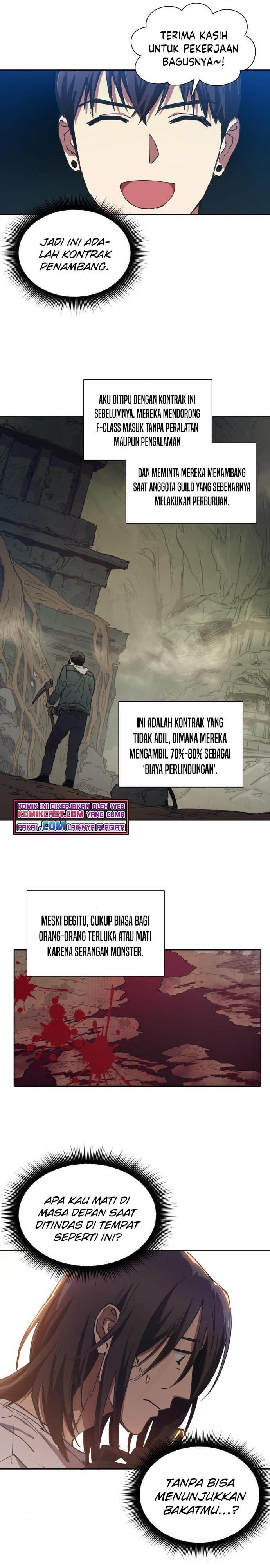 The S-Classes That I Raised Chap 16 - Next Chap 17