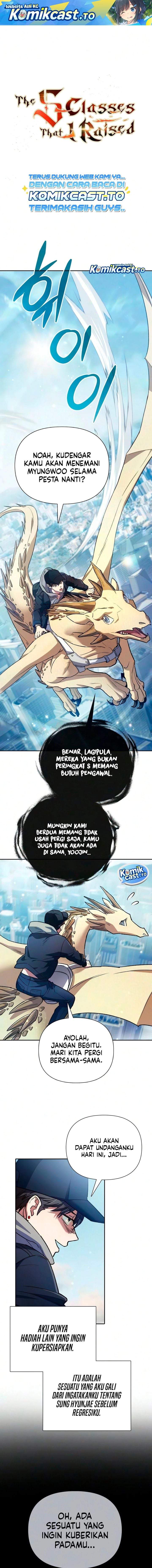 The S-Classes That I Raised Chap 167 - Next Chap 168