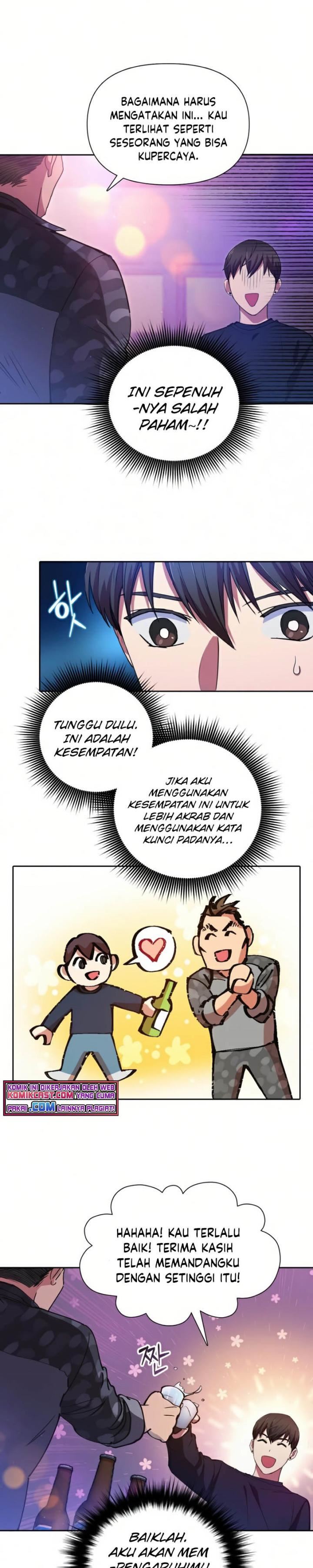 The S-Classes That I Raised Chap 18 - Next Chap 19