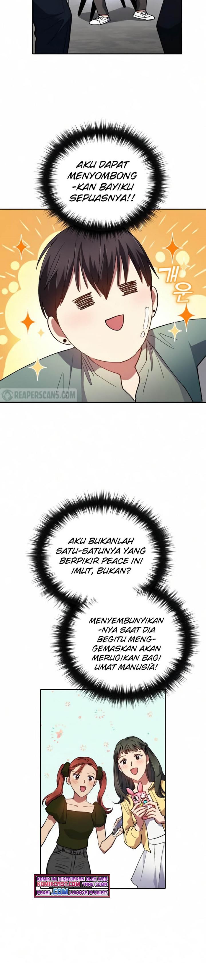 The S-Classes That I Raised Chap 32 - Next Chap 33
