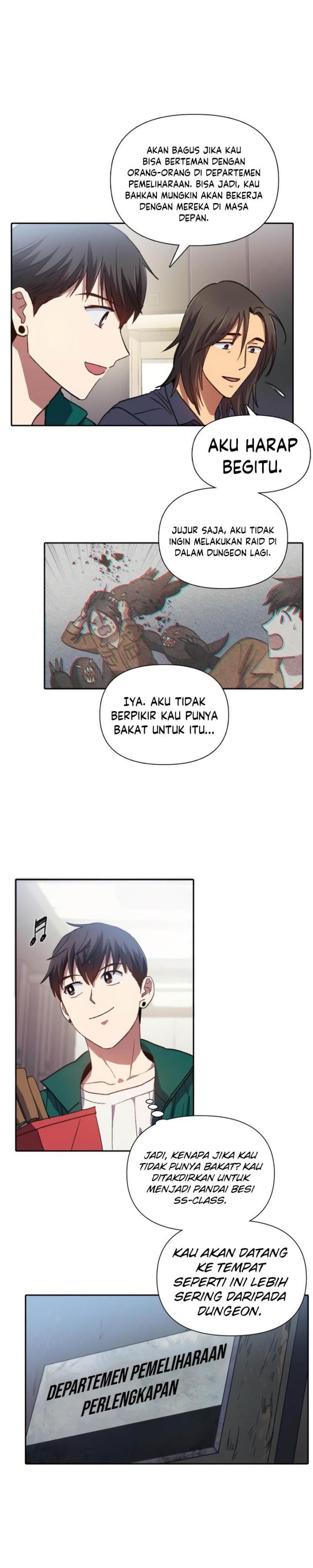 The S-Classes That I Raised Chap 34 - Next Chap 35