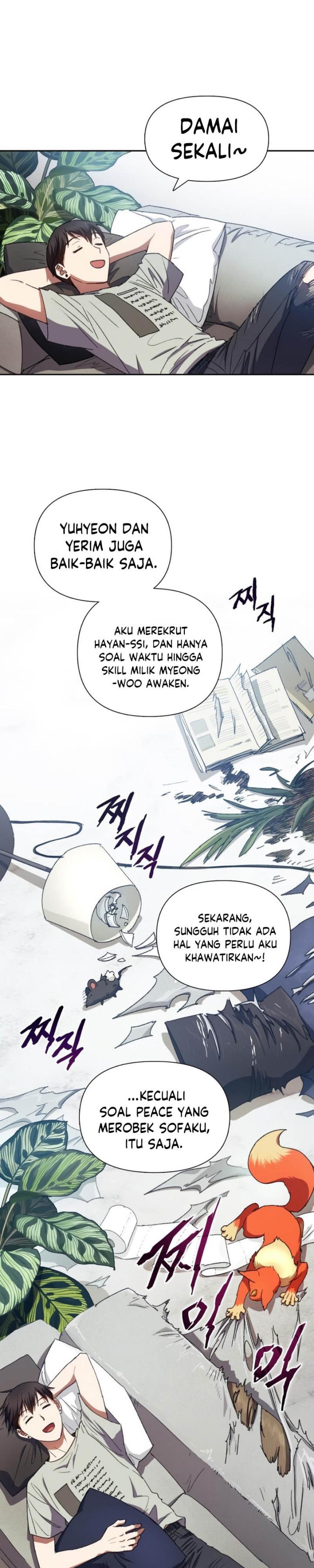 The S-Classes That I Raised Chap 36 - Next Chap 37
