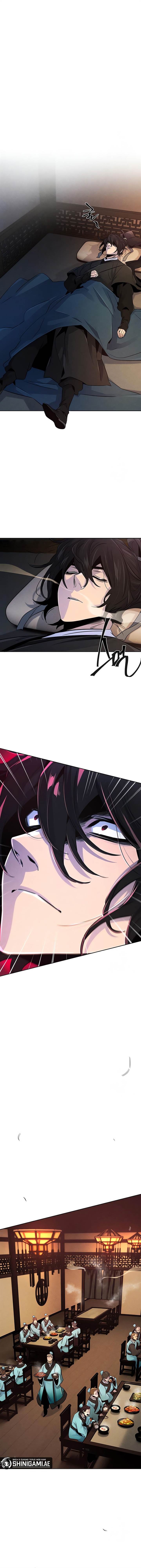 Return of the Mad Demon Chap 101 - Next Chap 102
