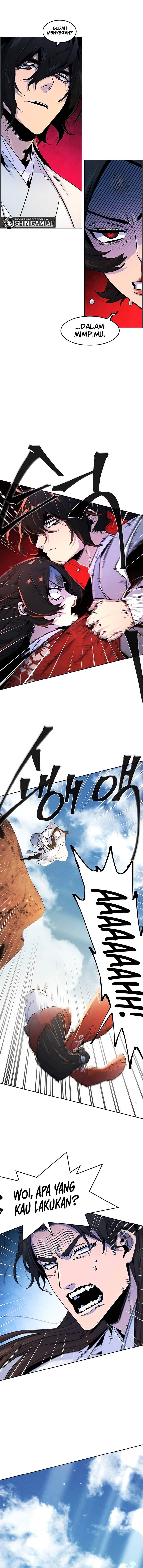 Return of the Mad Demon Chap 124 - Next Chap 125