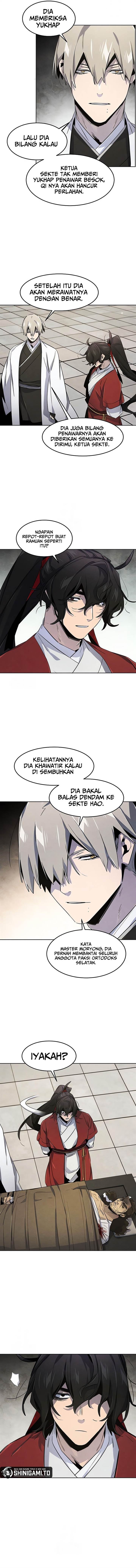 Return of the Mad Demon Chap 170 - Next Chap 171