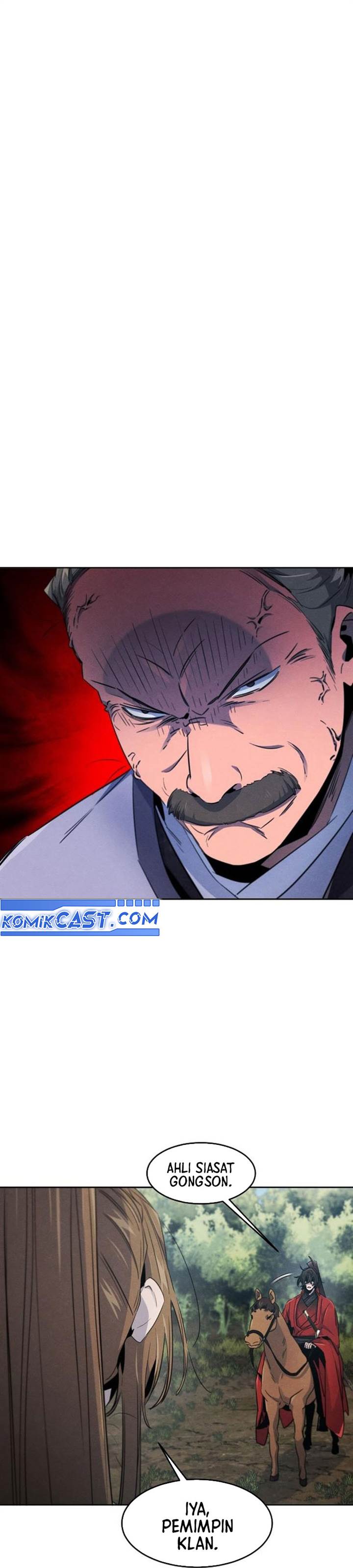 Return of the Mad Demon Chap 157 - Next Chap 158