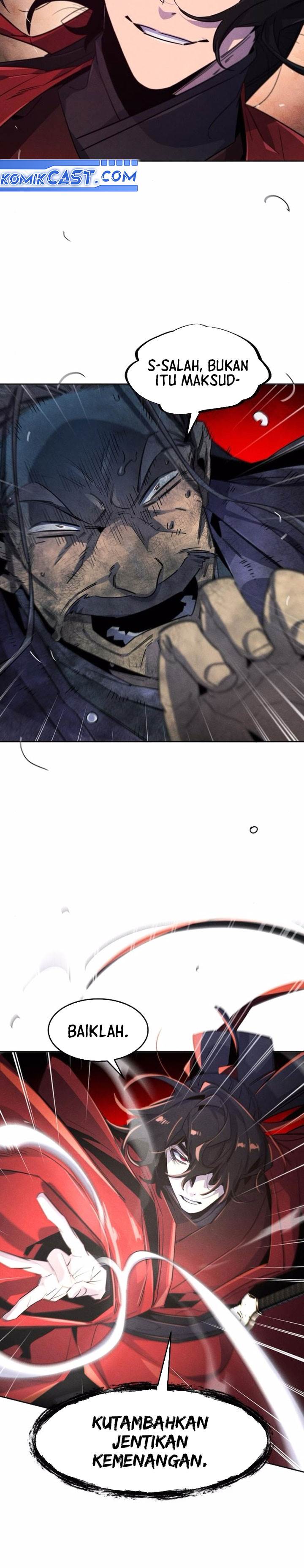 Return of the Mad Demon Chap 159 - Next Chap 160