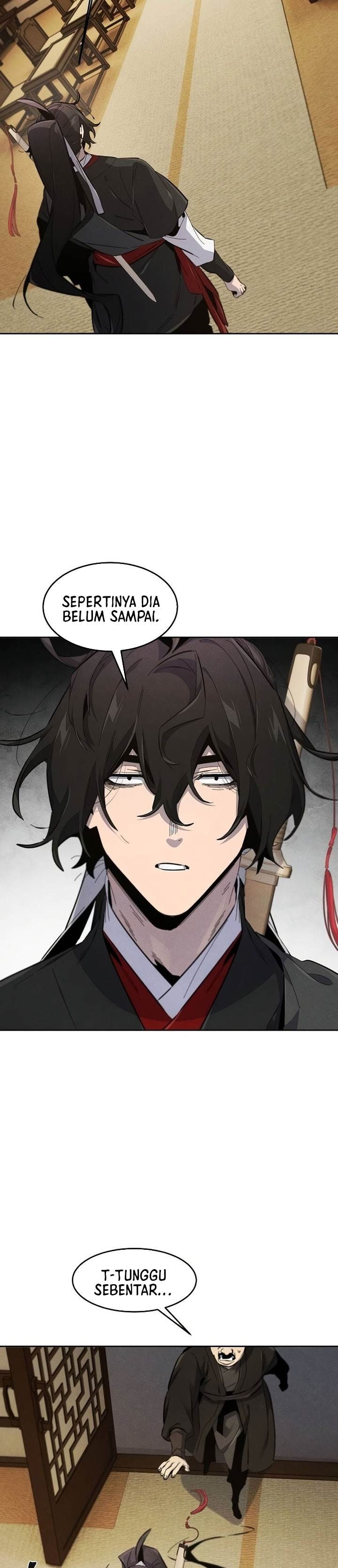 Return of the Mad Demon Chap 181 - Next Chap 182