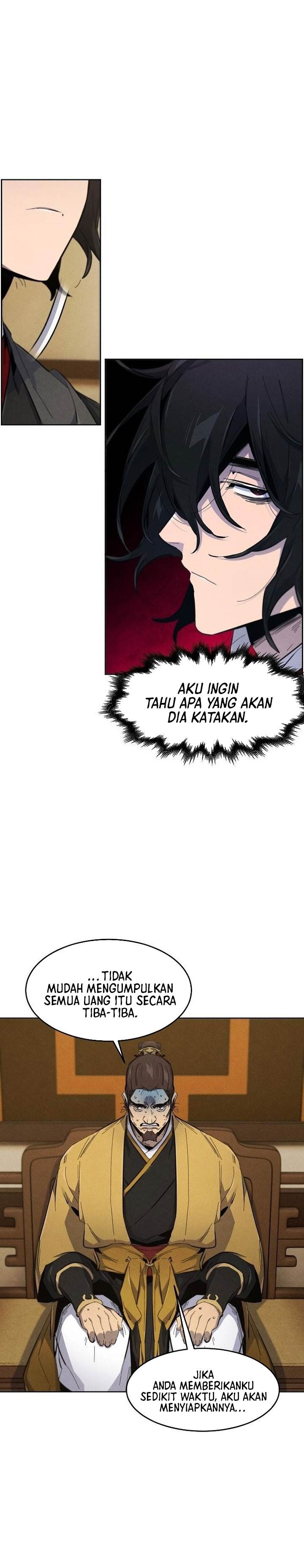 Return of the Mad Demon Chap 183 - Next Chap 184