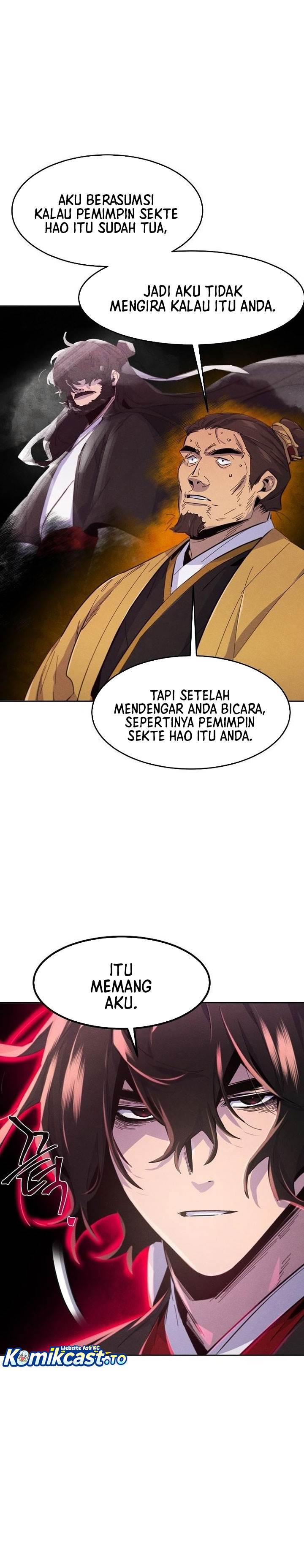 Return of the Mad Demon Chap 184 - Next Chap 185