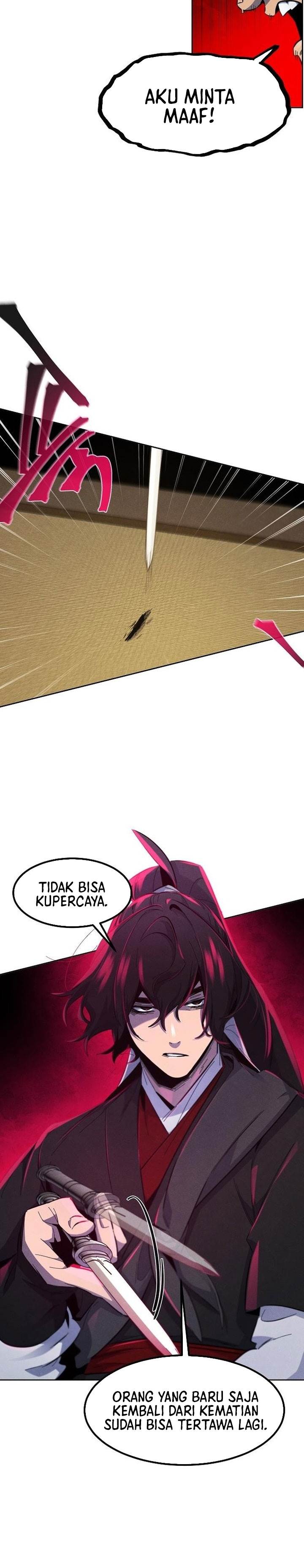Return of the Mad Demon Chap 184 - Next Chap 185