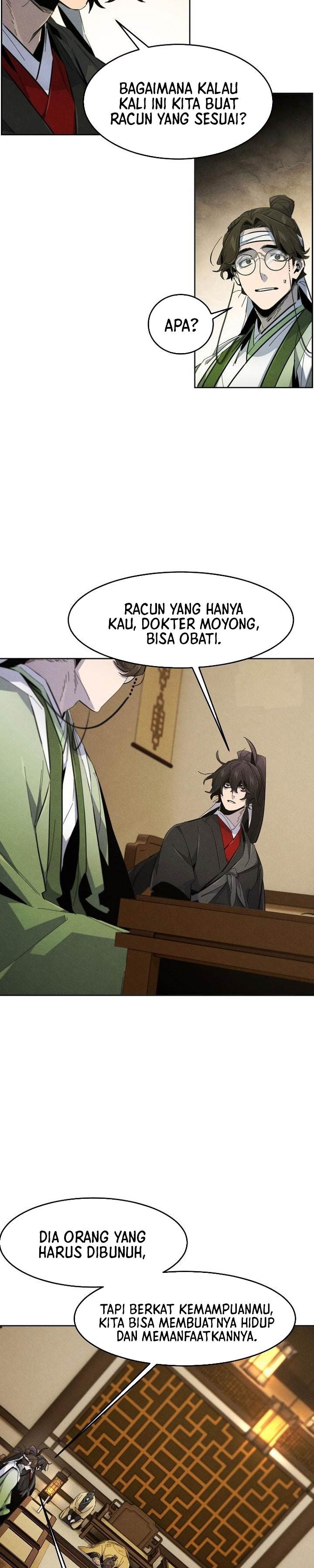 Return of the Mad Demon Chap 184 - Next Chap 185
