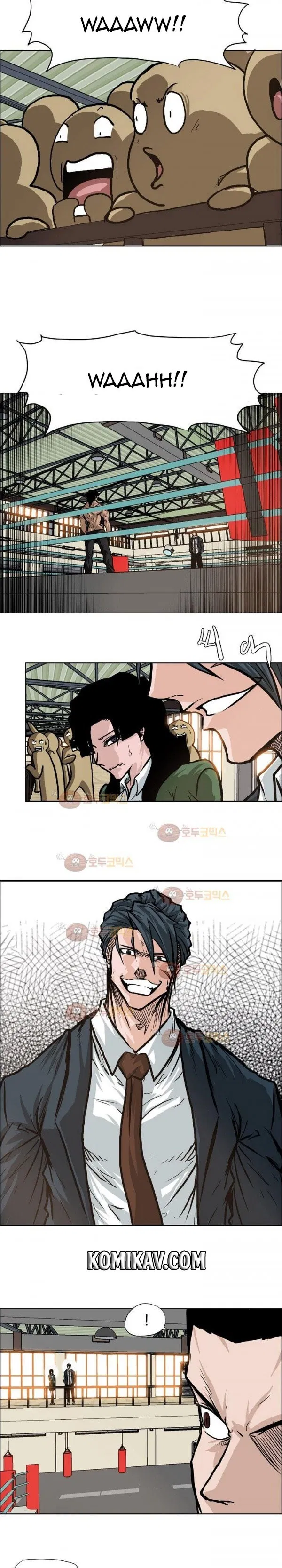 Boss in School Chap 80 - Next Chap 81
