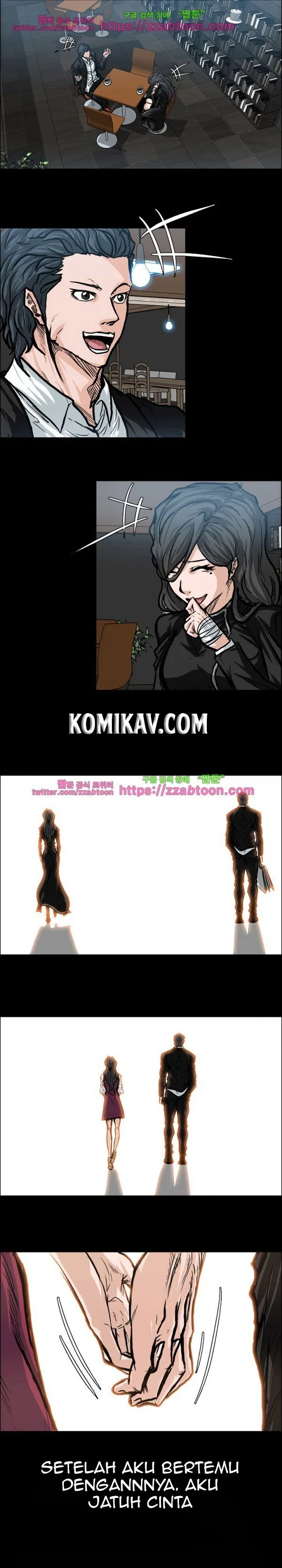 Boss in School Chap 83 - Next Chap 84