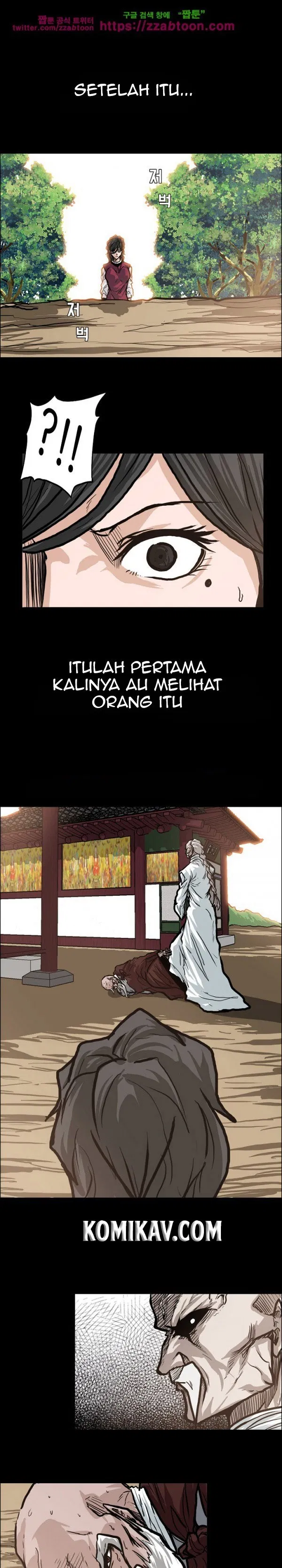 Boss in School Chap 83 - Next Chap 84