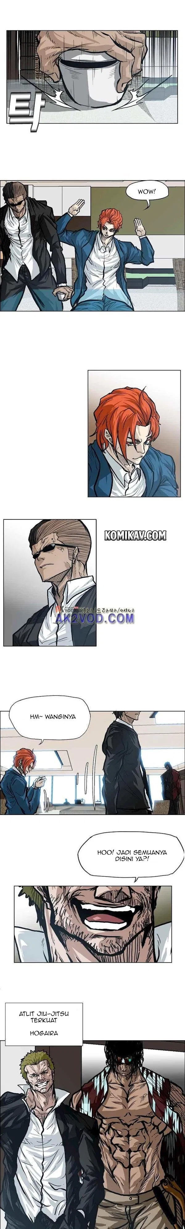 Boss in School Chap 89 - Next Chap 90