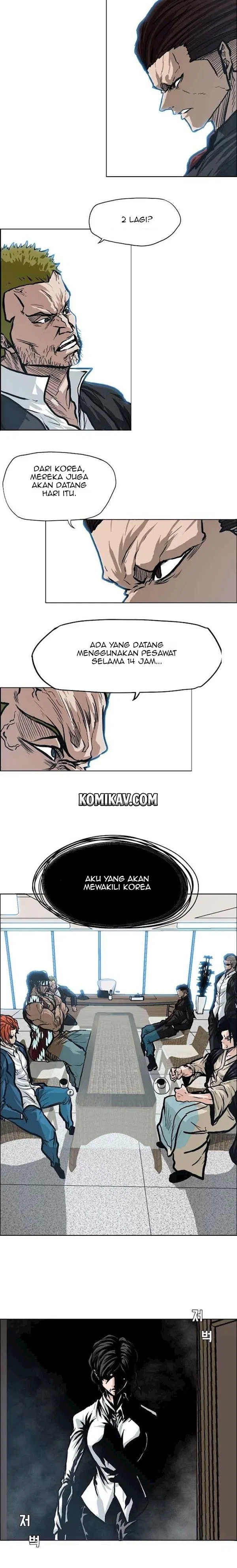 Boss in School Chap 89 - Next Chap 90