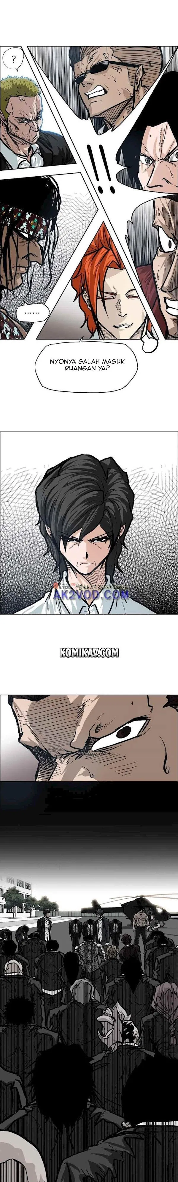 Boss in School Chap 89 - Next Chap 90