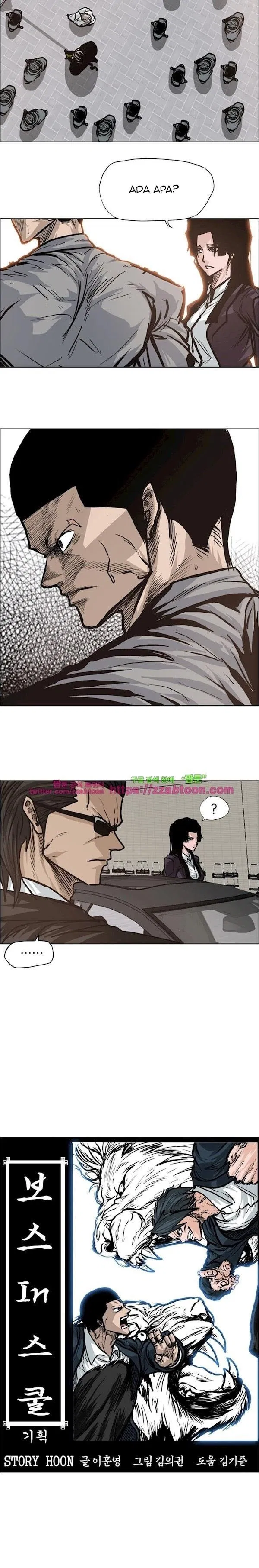 Boss in School Chap 93 - Next Chap 94