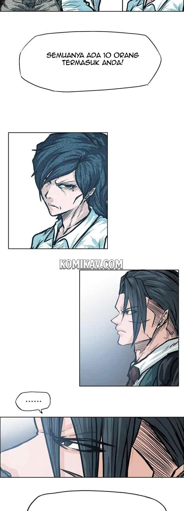 Boss in School Chap 95 - Next Chap 96