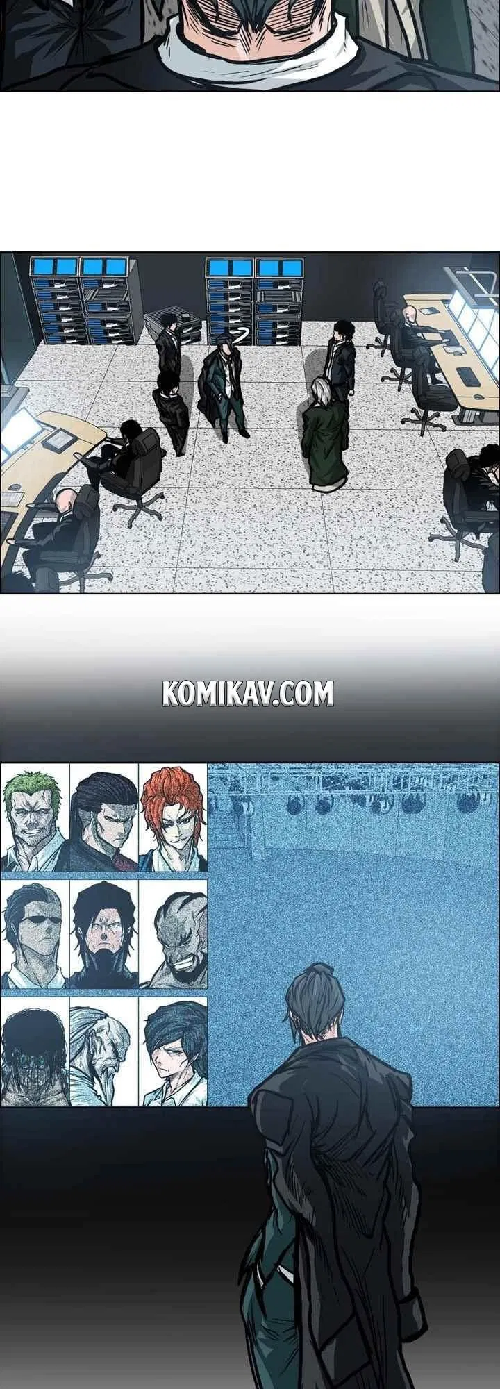Boss in School Chap 95 - Next Chap 96
