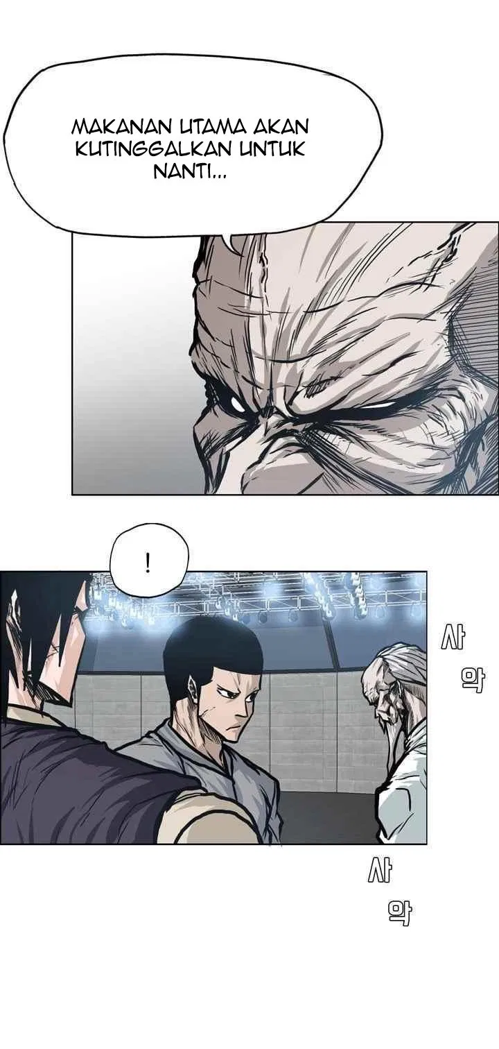 Boss in School Chap 96 - Next Chap 97