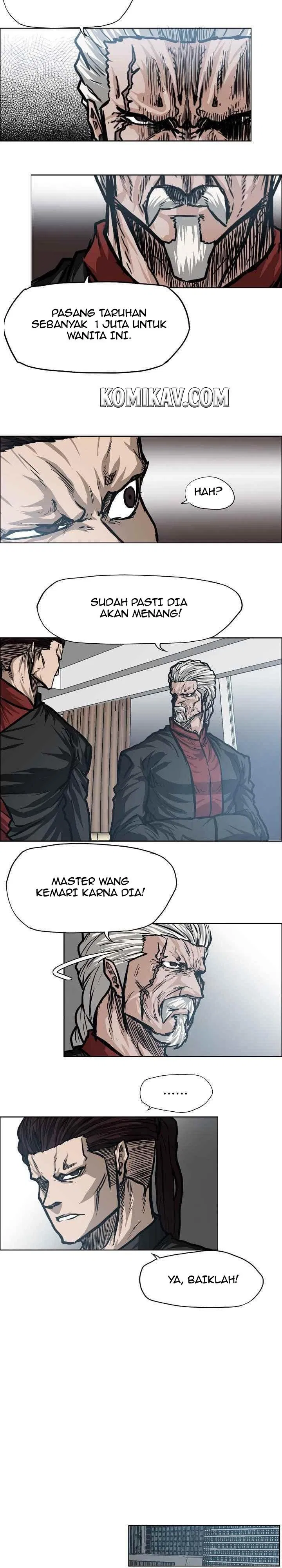 Boss in School Chap 97 - Next Chap 98
