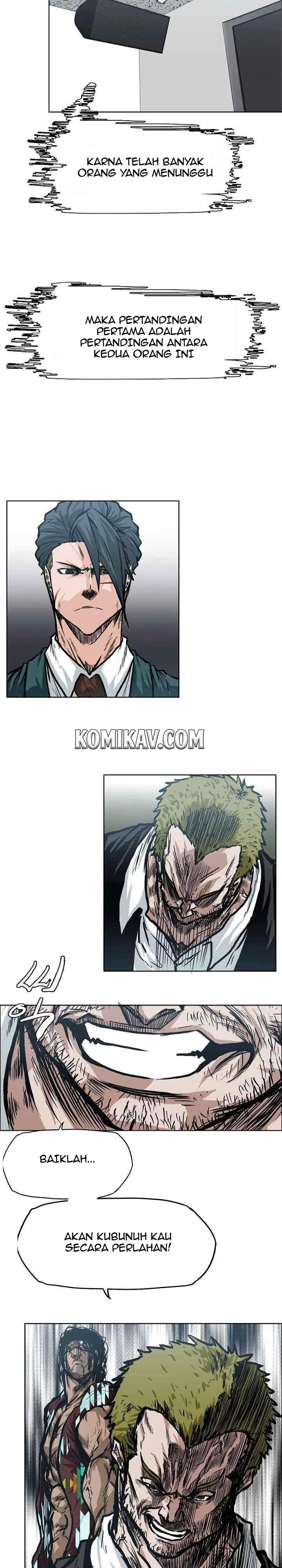Boss in School Chap 97 - Next Chap 98