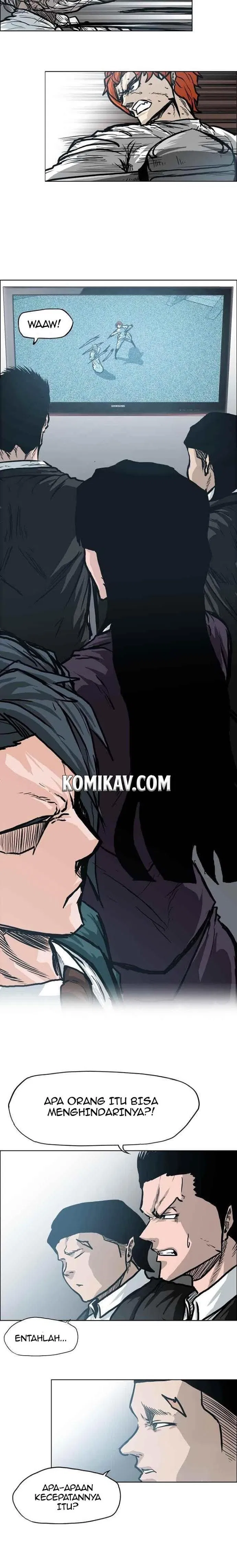 Boss in School Chap 98 - Next Chap 99