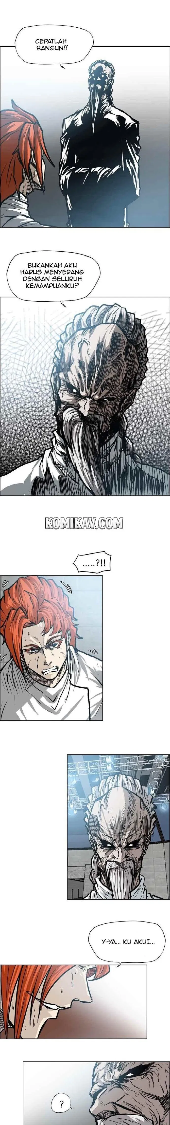 Boss in School Chap 99 - Next Chap 100