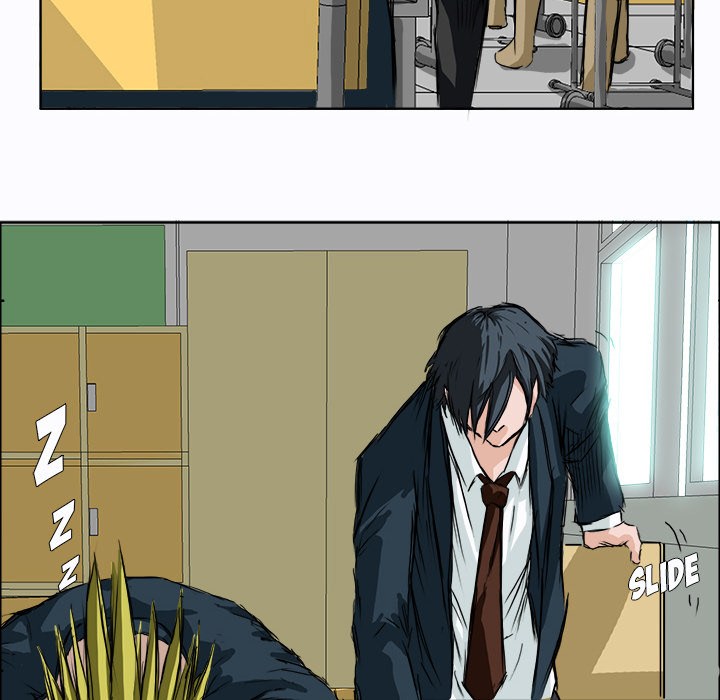 Boss in School Chap 3 - Next Chap 4