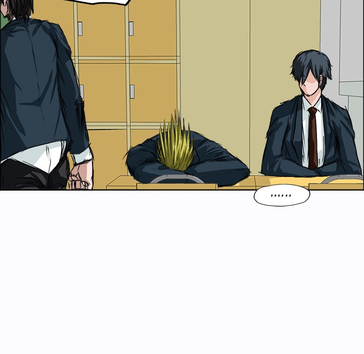 Boss in School Chap 3 - Next Chap 4