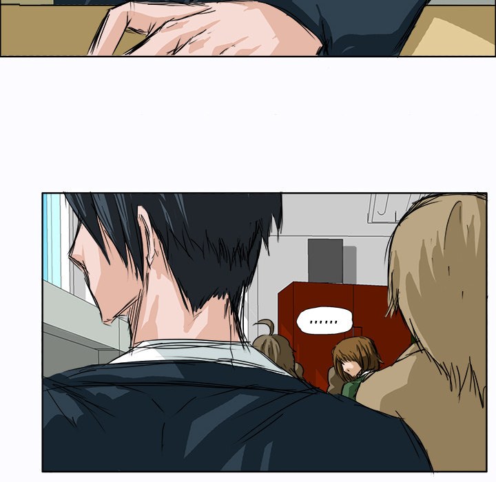 Boss in School Chap 3 - Next Chap 4