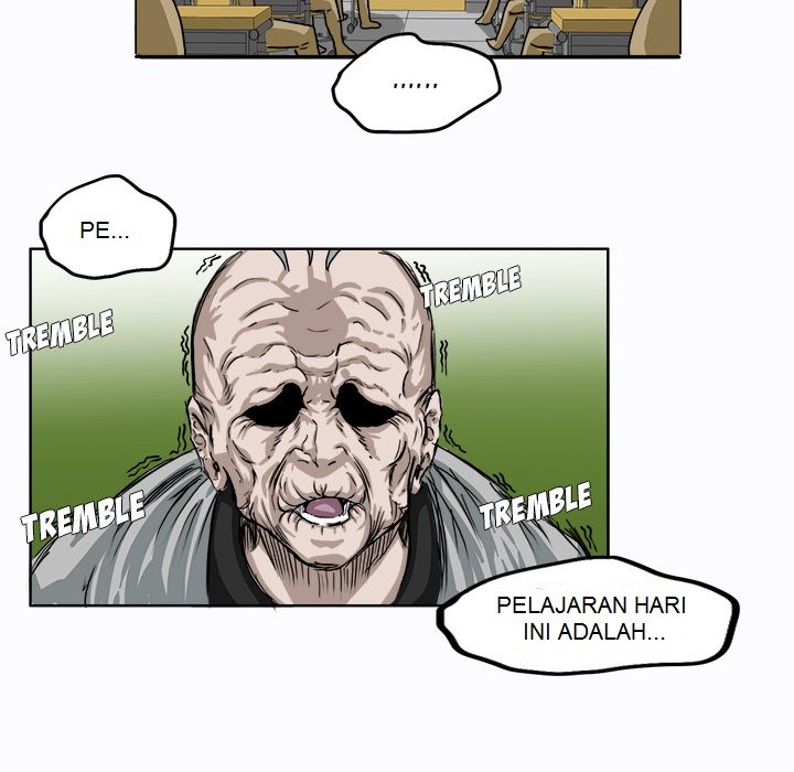 Boss in School Chap 3 - Next Chap 4