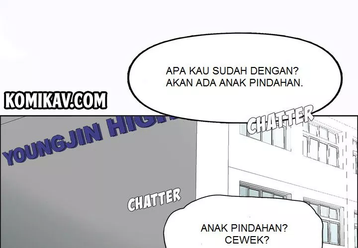 Boss in School Chap 3 - Next Chap 4